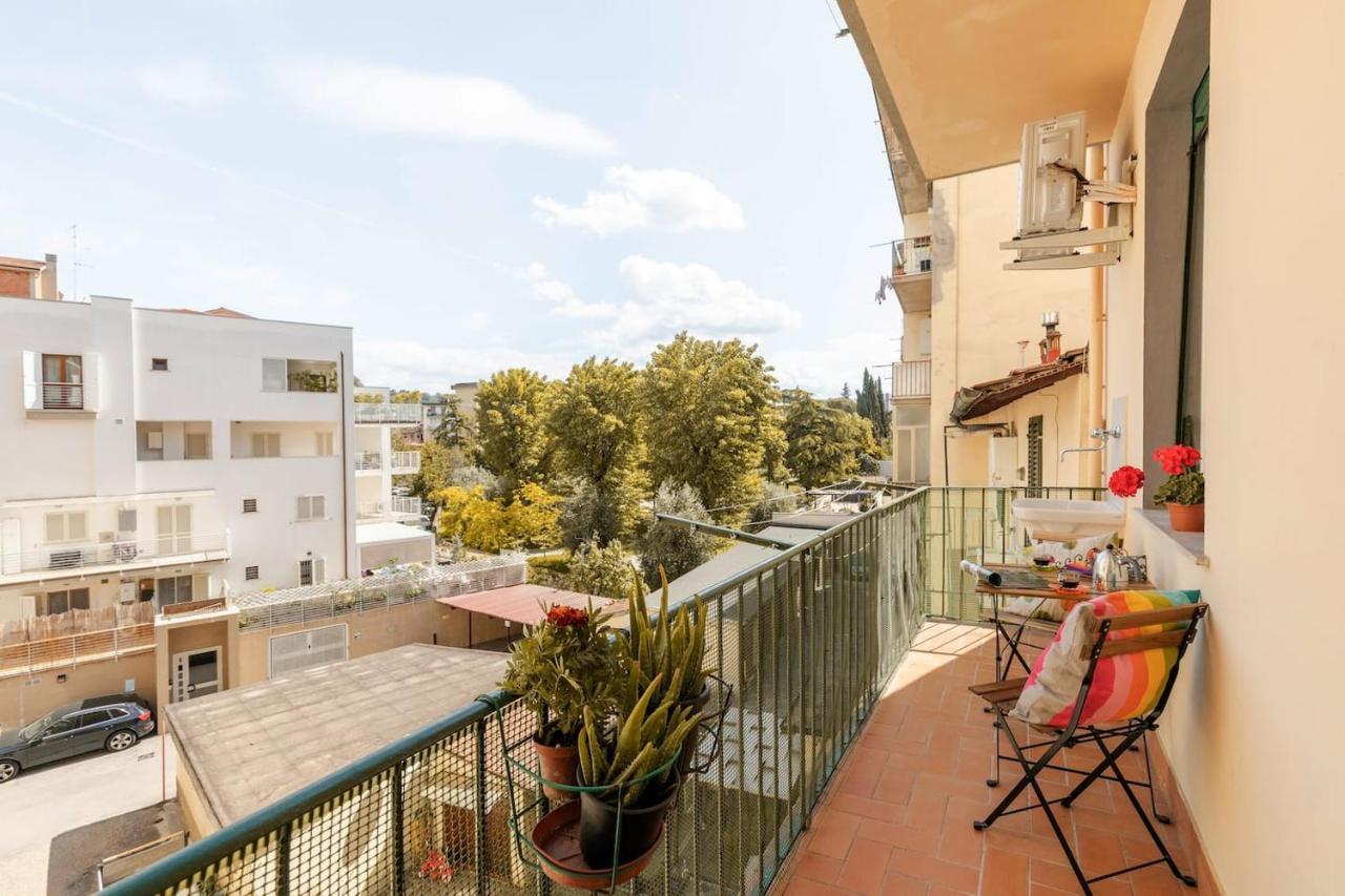 Appartamento Firenze Meyer Exterior foto